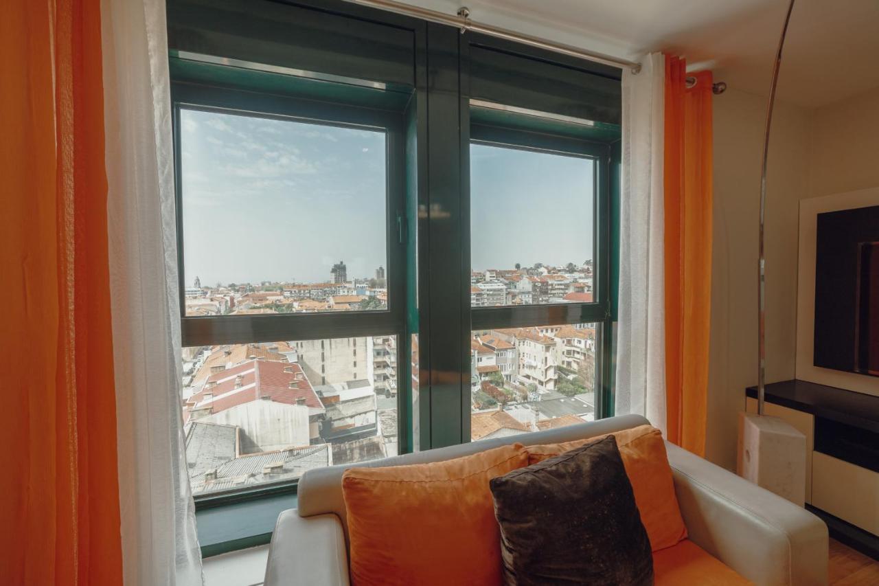 Downtown Grand Tower View By Vacationy Lägenhet OOporto Exteriör bild