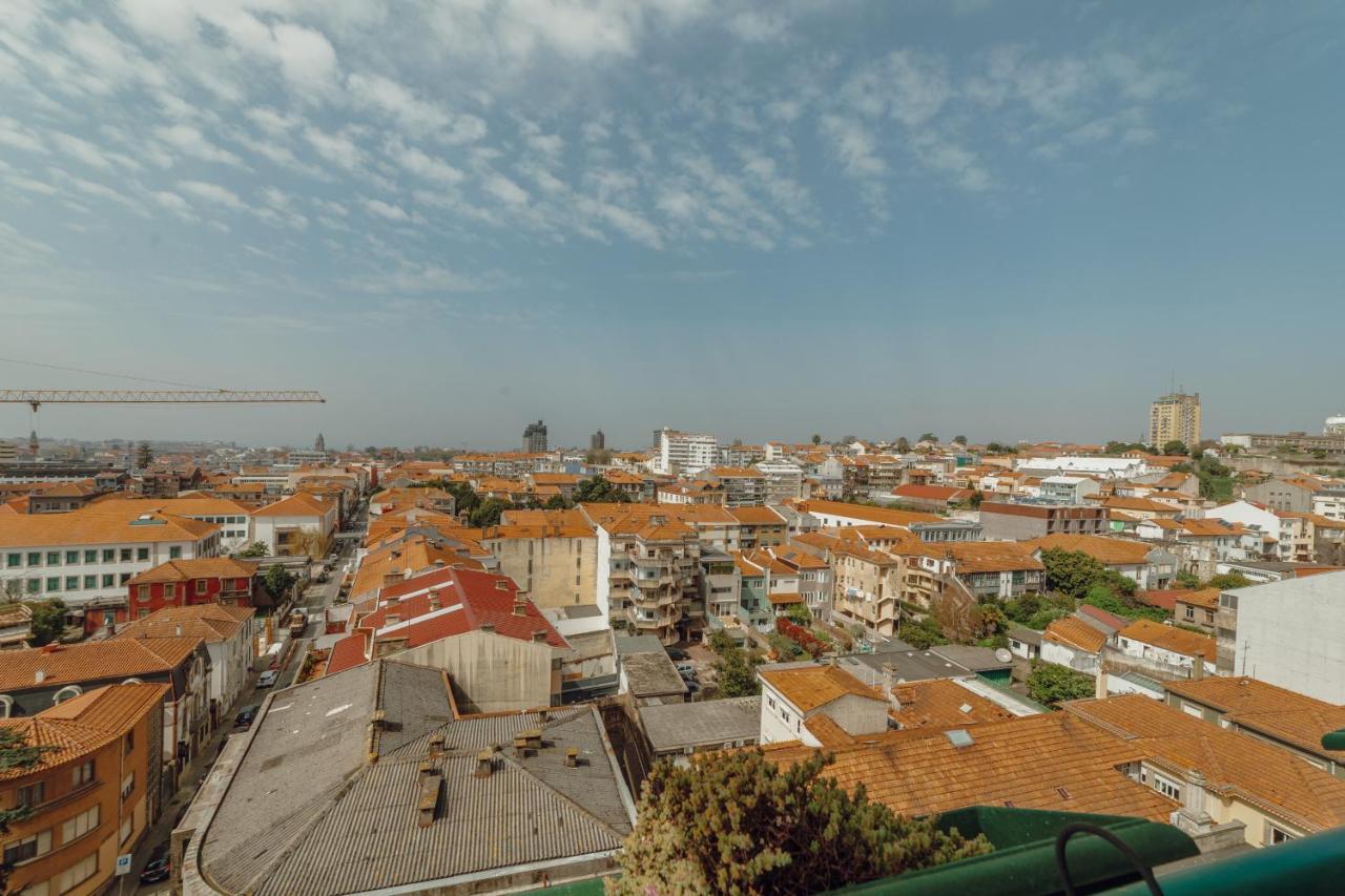 Downtown Grand Tower View By Vacationy Lägenhet OOporto Exteriör bild